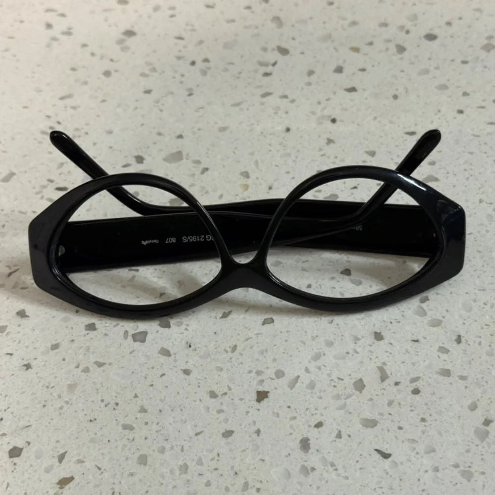 Gucci Vintage Cat Eye Frames